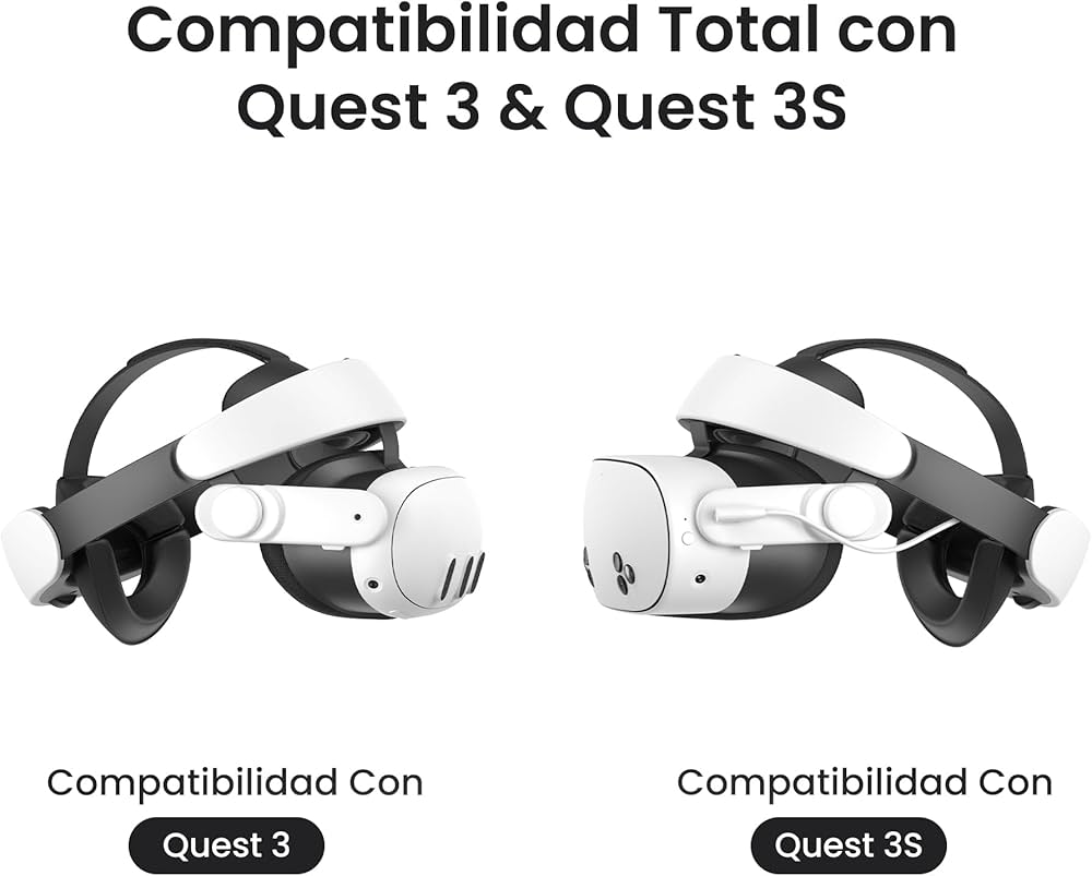 KIWI design H4 Boost Correa para la Cabeza con Batería Compatible